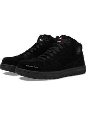NEW Airwalk Work Mongo Mid Comp Toe EH SR, Men 11.5